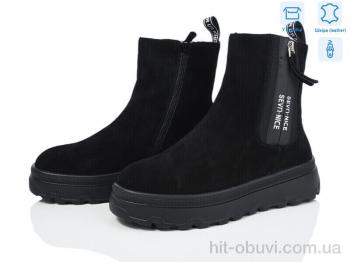 Ботинки Ok Shoes 777-CQ227