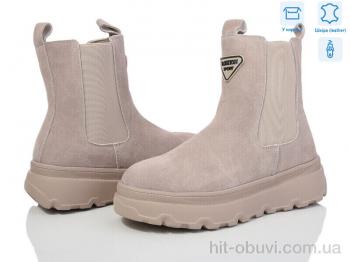 Ботинки Ok Shoes 777-CQ233