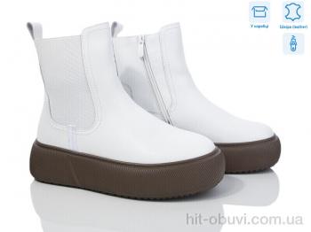 Ботинки Ok Shoes 777-CQ271