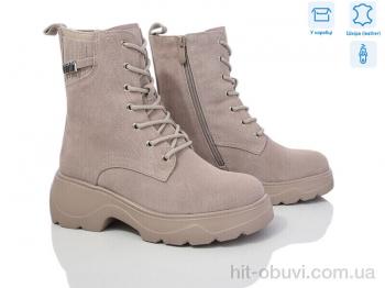 Ботинки Ok Shoes 777-CQ191