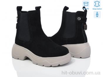 Ботинки Ok Shoes 777-CQ202