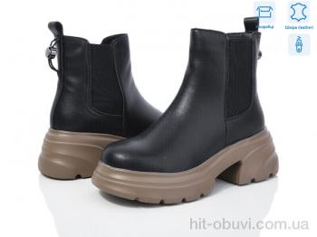 Ботинки Ok Shoes 777-CQ213