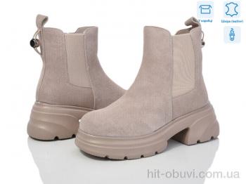 Ботинки Ok Shoes 777-CQ219