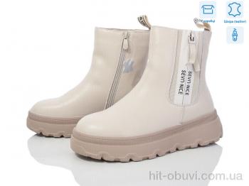 Ботинки Ok Shoes 777-CQ225