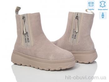 Ботинки Ok Shoes 777-CQ228