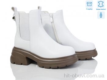 Ботинки Ok Shoes 777-CQ216