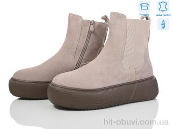 Ботинки Ok Shoes 777-CQ273