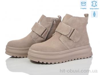 Ботинки Ok Shoes 777-CQ250
