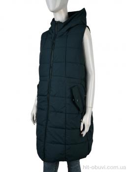 Жилетка Obuvok 2302 (12124) green