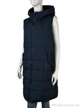 Жилетка Obuvok 2302 (12124) navy