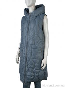 Жилетка Obuvok 965 (12116) grey