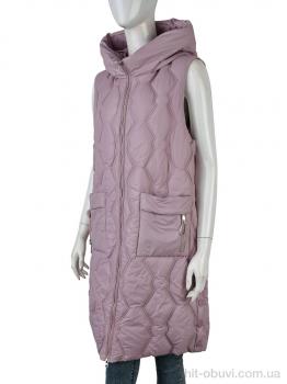 Жилетка Obuvok 965 (12116) pink