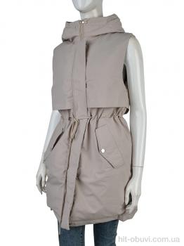 Жилетка Obuvok 2315 (12126) beige