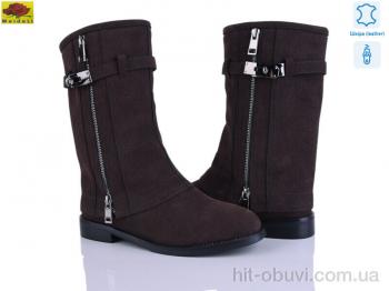 Чоботи Mei De Li 688-6