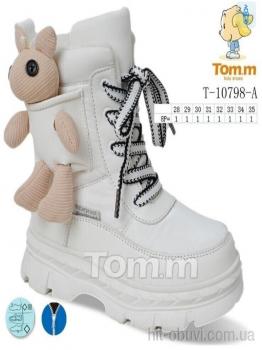 Дутики Ok Shoes T-10798-A