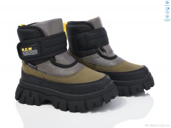 Дутики Ok Shoes 11280C