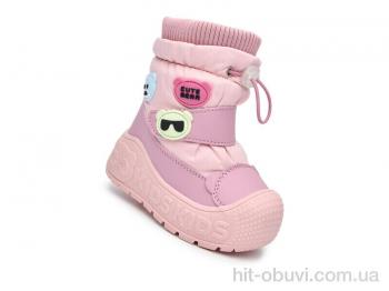 Дутики Ok Shoes 51159A