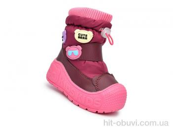 Дутики Ok Shoes 51159C