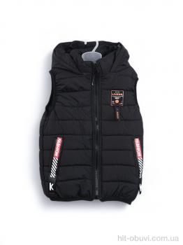 Жилетка Мир 3790-3 black