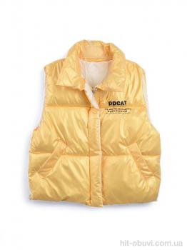 Жилетка Мир 3790-16 yellow