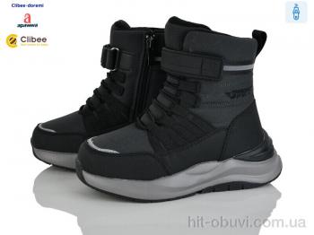 Ботинки Clibee-Doremi MA12 grey