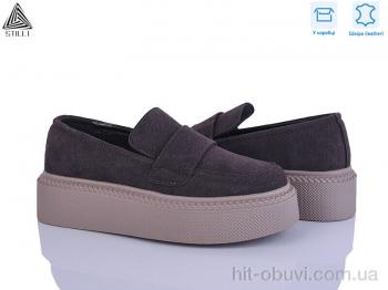 Туфли STILLI Group E230-2R шкіра