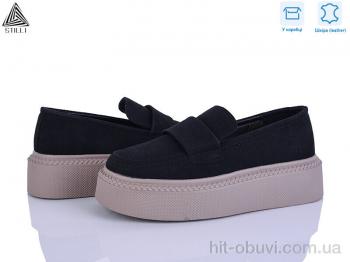 Туфли STILLI Group E230-4R шкіра