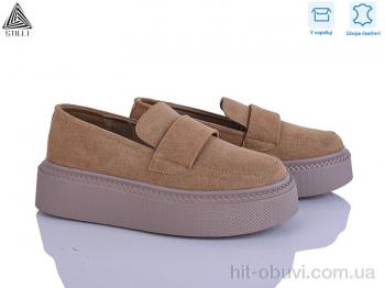 Туфли STILLI Group E230-6R шкіра