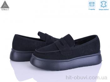 Туфлі STILLI Group E2590-1 шкіра піна