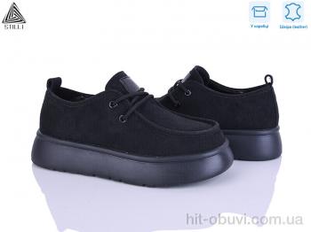 Туфлі STILLI Group E2520-1 шкіра піна