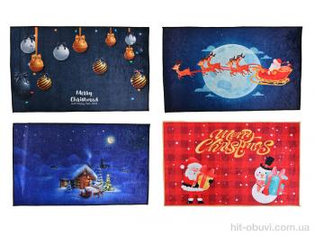 Килими Obuvok 1208 (12143) 50x80см mix