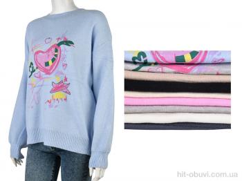 Кофта Мир 4277-188 mix