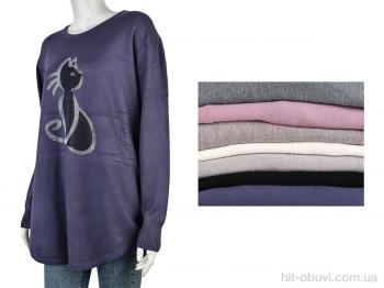 Кофта Мир 4277-164 mix