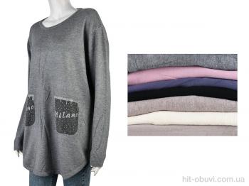 Кофта Мир 4277-167 mix