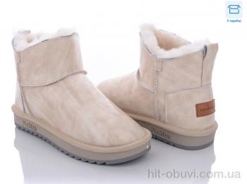 Угги КалориЯ 2177 беж.