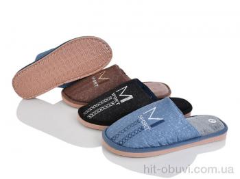 Капці Vladimir 617 mix