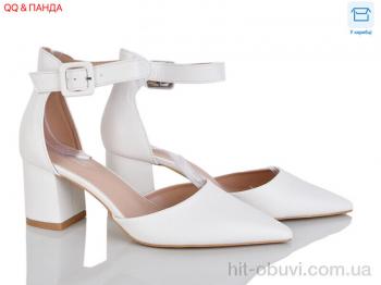 Туфли QQ&Панда QQ116-2