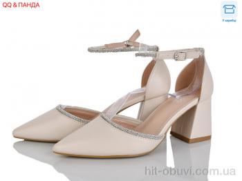 Туфли QQ&Панда QQ92-3