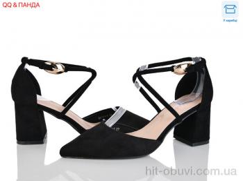 Туфли QQ&Панда QQ114-1