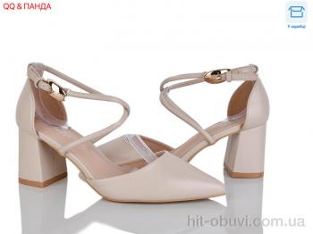 Туфли QQ&Панда QQ114-3