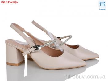 Туфли QQ&Панда QQ115-3