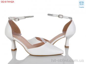 Туфли QQ&Панда QQ93-2