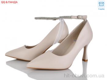 Туфли QQ&Панда QQ97-3