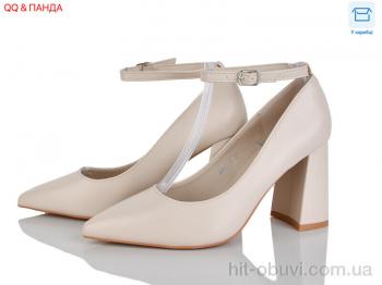 Туфли QQ&Панда QQ91-3