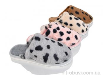 Капці Alex L781 mix