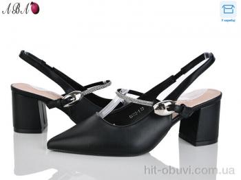 Туфли Aba QQ1ABA15-1