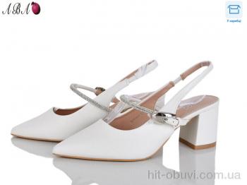 Туфли Aba QQ1ABA15-2