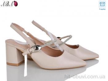 Туфли Aba QQ1ABA15-3