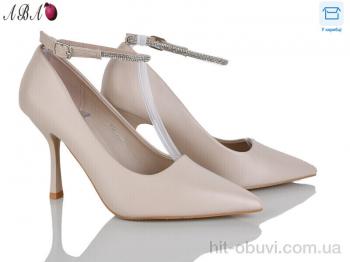 Туфли Aba QQ9ABA9-3