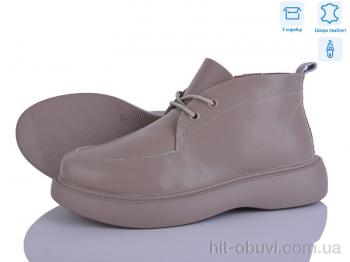 Ботинки Захар-Gold D19-6 піна